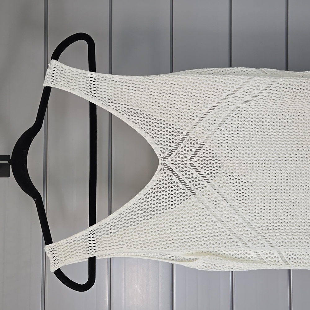 Crotchet Beach Cover Dress - Picture 6 of 10